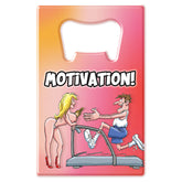 Bottle Opener - Motivation